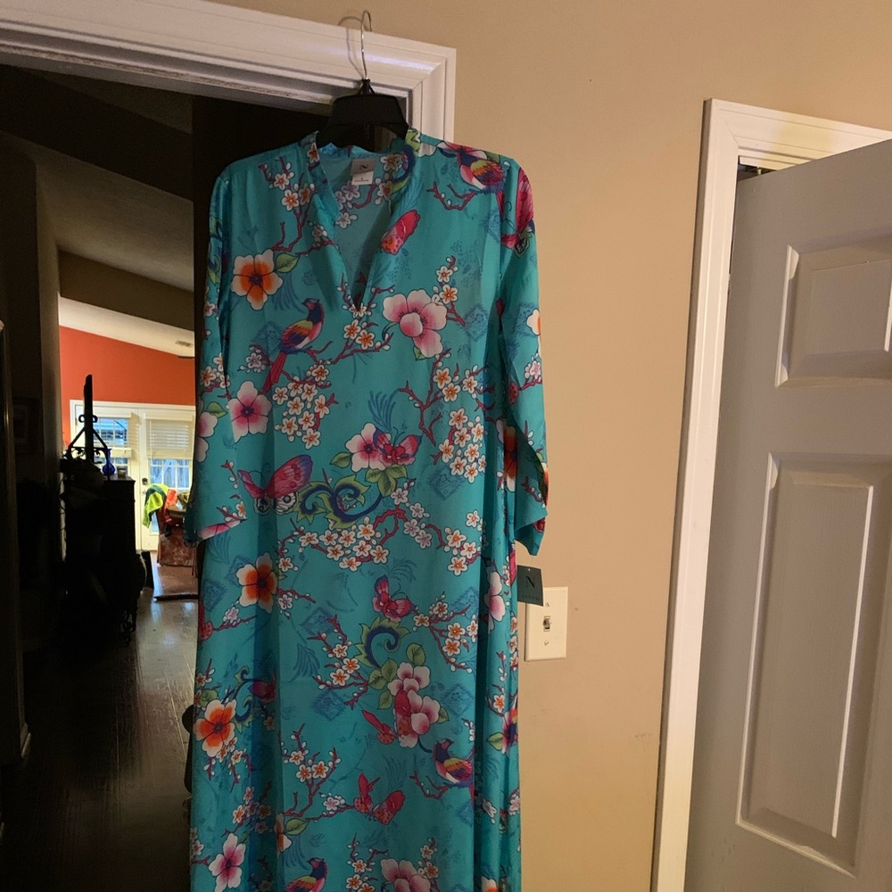 NWT Natori long gown